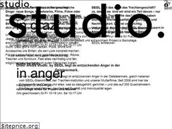 Sites similar to studio-store.at