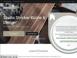 Sites similar to studio-stricker.de
