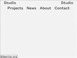 Sites similar to studio-studio.org