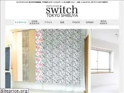 Sites similar to studio-switch.tokyo