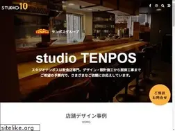 Sites similar to studio-tenpos.com