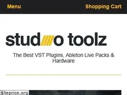 Sites similar to studio-toolz.com