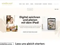 Sites similar to studio-umi.de