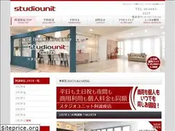 Sites similar to studio-unit.net