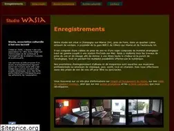 Sites similar to studio-wasia.com