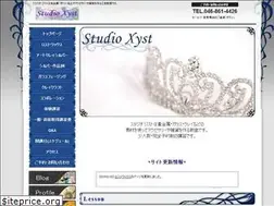 Sites similar to studio-xyst.com