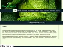 Sites similar to studio-yucca.nl