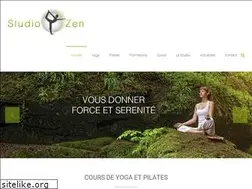 Sites similar to studio-zen.fr