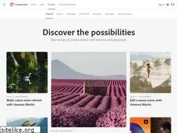 Sites similar to studio.adobe.com