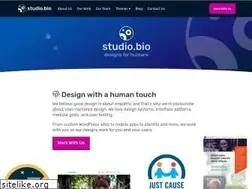 Sites similar to studio.bio