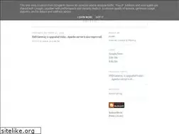 Sites similar to studio.blogspot.com