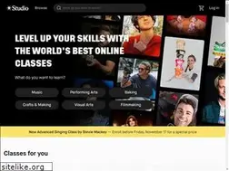 Sites similar to studio.com