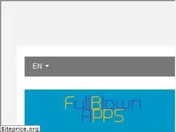 Sites similar to studio.fullblownapps.com