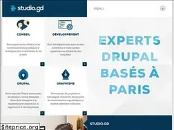 Sites similar to studio.gd