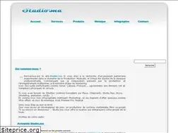 Sites similar to studio.ma