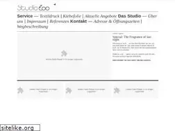 Sites similar to studio.mazooka.de