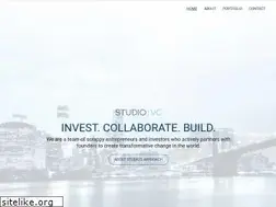 Sites similar to studio.vc