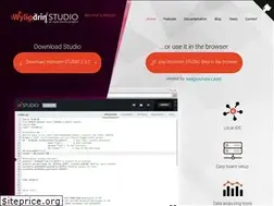Sites similar to studio.wyliodrin.com
