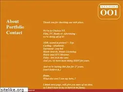 Sites similar to studio001.com