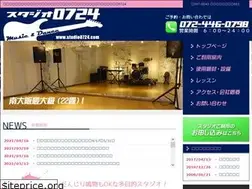 Sites similar to studio0724.com