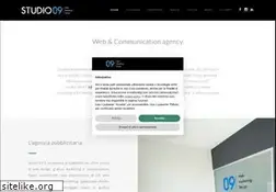 Sites similar to studio09.it