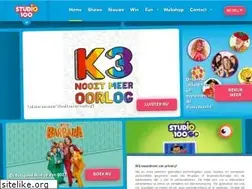 Sites similar to studio100.com