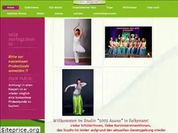 Sites similar to studio1001asana.de