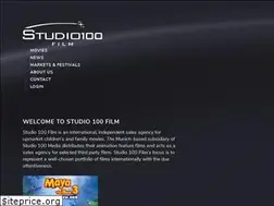 Sites similar to studio100film.com