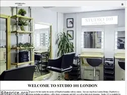 Sites similar to studio101.london