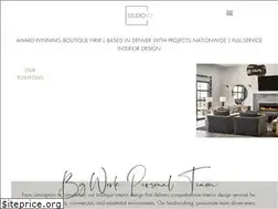 Sites similar to studio10interiordesign.com