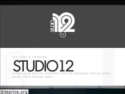 Sites similar to studio12.org.uk