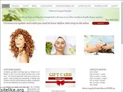 Sites similar to studio135salonanddayspa.com