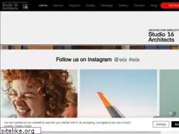 Sites similar to studio16architectsbd.com