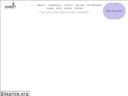 Sites similar to studio1danceacademy.com