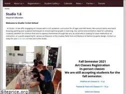 Sites similar to studio1point6.com