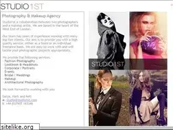 Sites similar to studio1st.com
