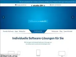 Sites similar to studio201.de