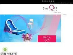Sites similar to studio21.ae