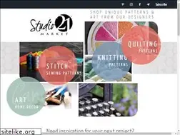 Sites similar to studio21.market