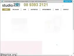 Sites similar to studio2121.com.au