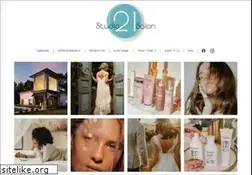 Sites similar to studio21hairsalon.com