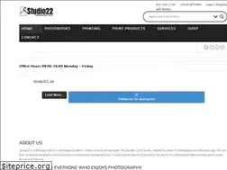 Sites similar to studio22online.co.za