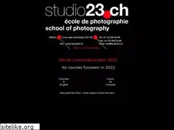Sites similar to studio23.ch