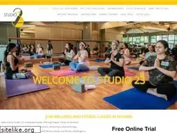 Sites similar to studio23.in