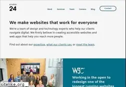 Sites similar to studio24.net