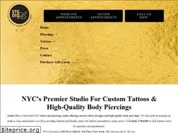Sites similar to studio28tattoosnyc.com