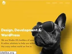 Sites similar to studio313.com.au
