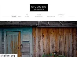 Sites similar to studio333downtown.com