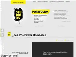 Sites similar to studio35.com.pl