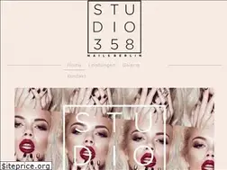 Sites similar to studio358.berlin